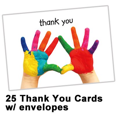 The Thank You Cards You Will Be Happy To Have On Hand - Between