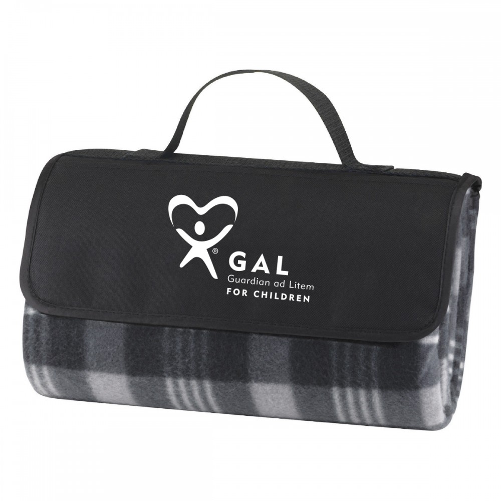 GAL Picnic Blanket Min Qty 1