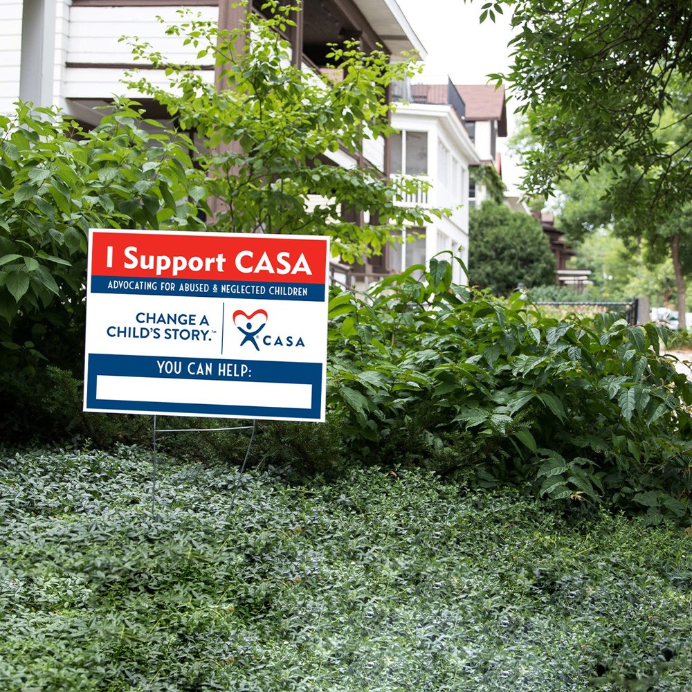 Yard Signs - 2 sides
