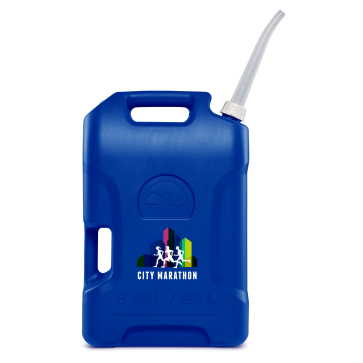IGLOO 6 Gallon Water Container (Majestic Blue)