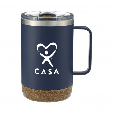 Valhalla Copper Vacuum Insulated Camp Mug 14oz