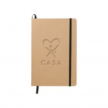 5.5" x 8.5" FSC® Mix Recycled Ambassador Bound JB®