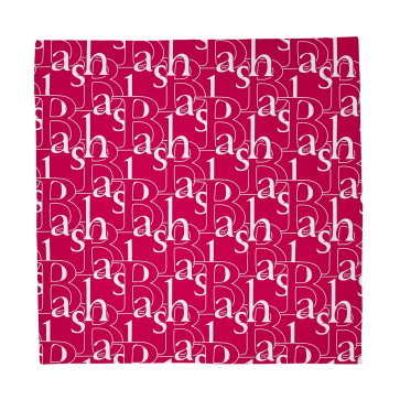 Dye Sublimated 22" x 22" Bandana (Hemmed)
