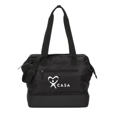 Daybreak Recycled Getaway Bag