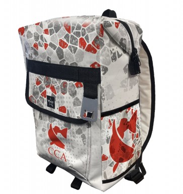  Vault Backpack Soft Sides Cooler - Full Body Custom
