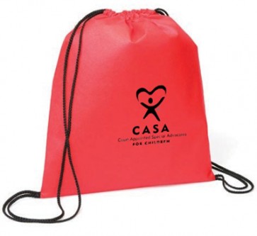 CASA Drawstring Backpack 