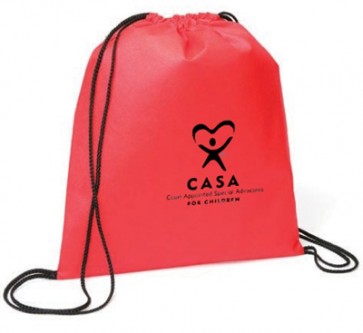 CASA Drawstring Backpack  