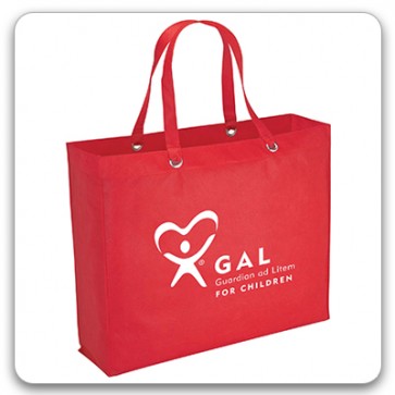 GAL Tote Bag #3  - OUT OF STOCK UNTIL 01/31/2024