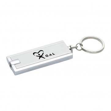 GAL Rectangular Key Chain Light