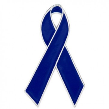 Child Abuse Prevention Ribbon Lapel Pins