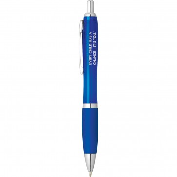 Retractable Ballpoint Pen