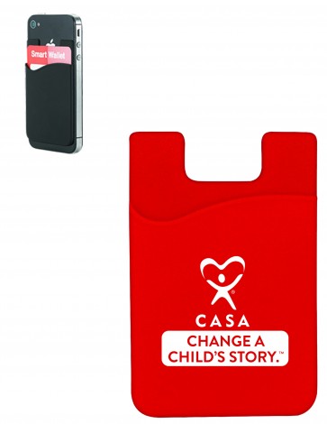Silicone Mobile Pocket 