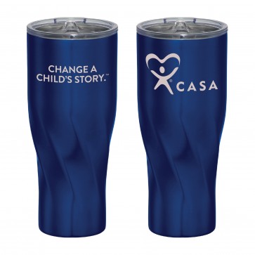 Mega Echo Copper Vacuum Insulated Tumbler 30oz