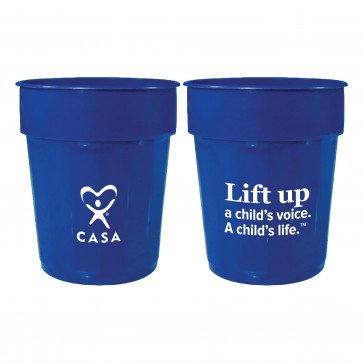 Fluted 16oz Stadium Cup