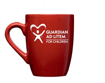 14 oz Guardian Ceramic Mug - FREE SHIPPING