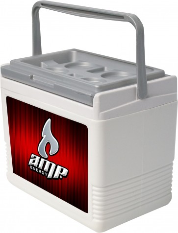  Label Series 12 Can Cooler