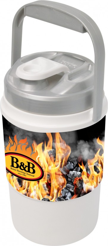  Label Series Half Gallon