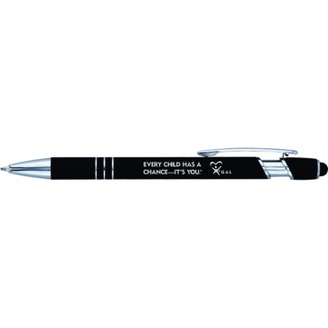 Kindness Comfort Stylus Pen