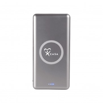 Qi 10000 Wireless Power Bank