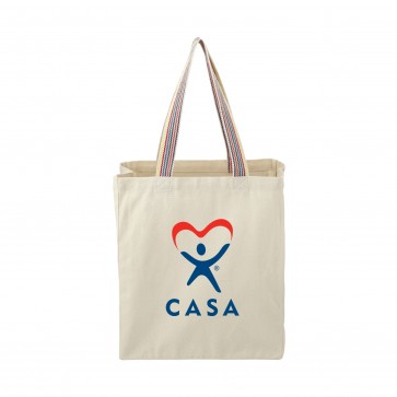 Recycled 6oz Cotton Convention Tote