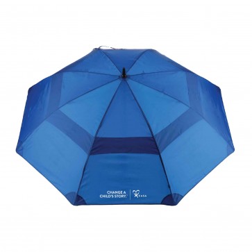 Totes 60" Titan Vented RPET Umbrella
