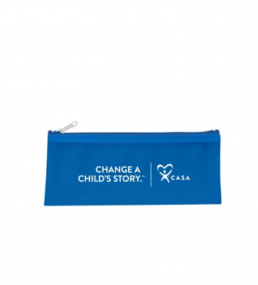 Zippered Stationery Case
