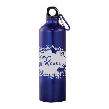 Eco-Art 26 oz CASA Water bottle 