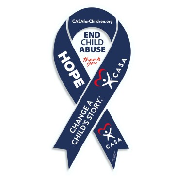 Awareness Ribbon Car Magnet (Large)
