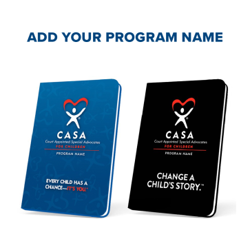 Custom Canvase’ Soft Touch Bold Ideas - Add Your Program Name