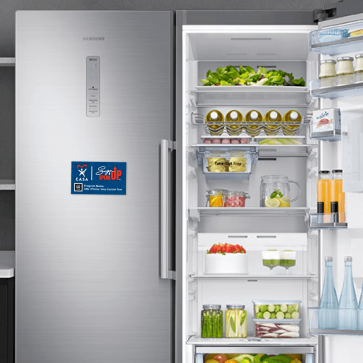 Sign Up Speak Up Card Magnet