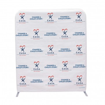 Step and Repeat Tension / EuroFit Banner