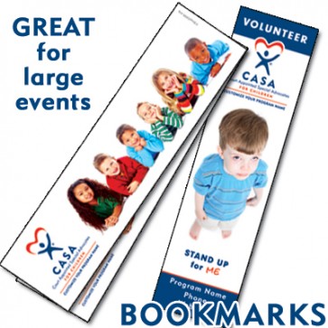 Bookmark - Stand Up for Me *Double Quantity Special*