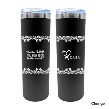 22 oz Slim Tumbler