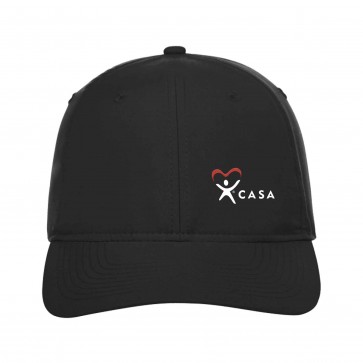 Unisex Ballcap with embroidered logo