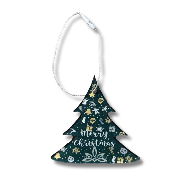 Custom Acrylic Ornament