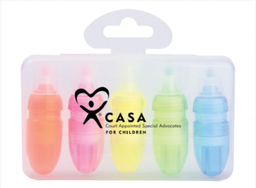Fruit Scented Highlighter Set