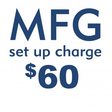 Set up $60.00