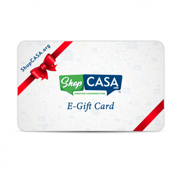 ShopCASA Gift Card