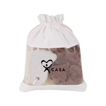 CASA 3-Piece Jute Spa Set