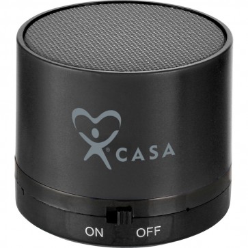 Cylinder Bluetooth Speaker