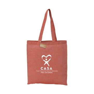 Recycled 5oz Cotton Twill Tote