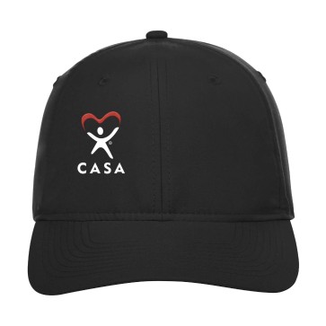 Unisex Ballcap with embroidered logo 