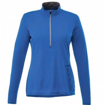 Performance Half Zip Pullover