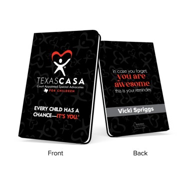 100% Custom Canvase’ Soft Touch Bold Ideas