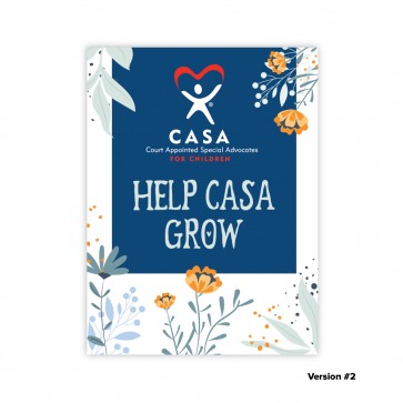 CASA Wildflower Bloom Packet