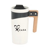 Ceramic Mug Grotto 16oz