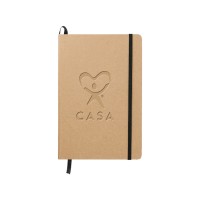 5.5" x 8.5" FSC® Mix Recycled Ambassador Bound JB®