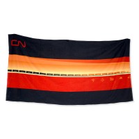 Beach 28" x 58" Dye Sublimated Towel