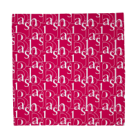 Dye Sublimated 22" x 22" Bandana (Hemmed)