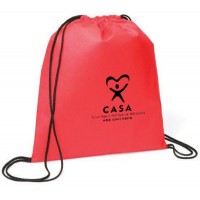 CASA Drawstring Backpack  
